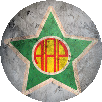 Logo Associação Atlética Portuguesa (RJ)